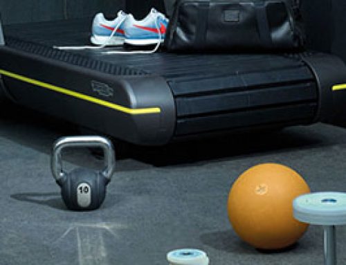 Here’s what you need to create the ultimate home gym