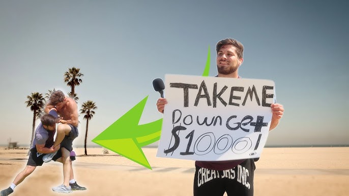 No Winners Yet : Take Him Down Win 00