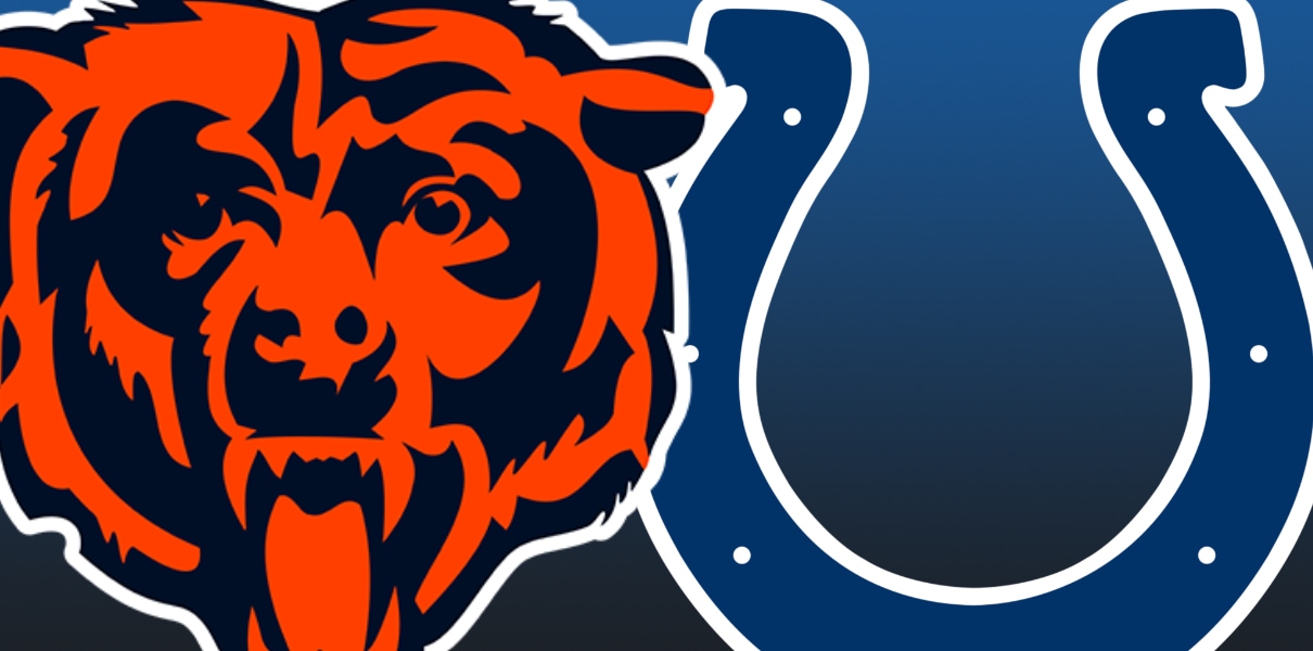 Say What? : Bears and Colts Game Can Predict Who Will Win The Presidential Election
