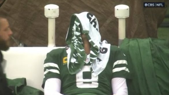 Florida Braces for Hurricane, Aaron Rodgers Braces for This Embarrassing Statistic Basically Cloning Zach Wilson