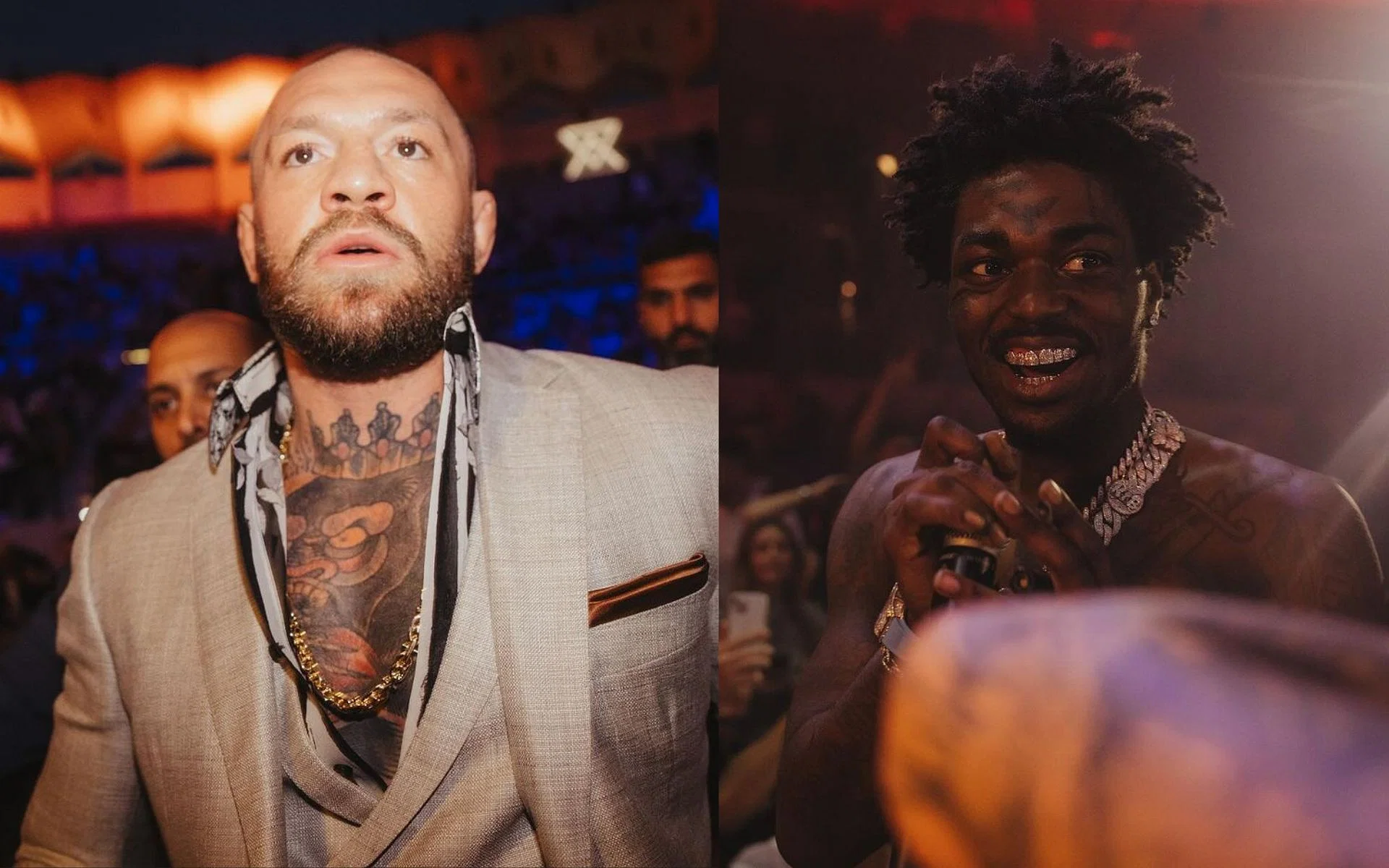 Connor McGregor Is Kodak’s #1 Fan And Here’s The Evidence…