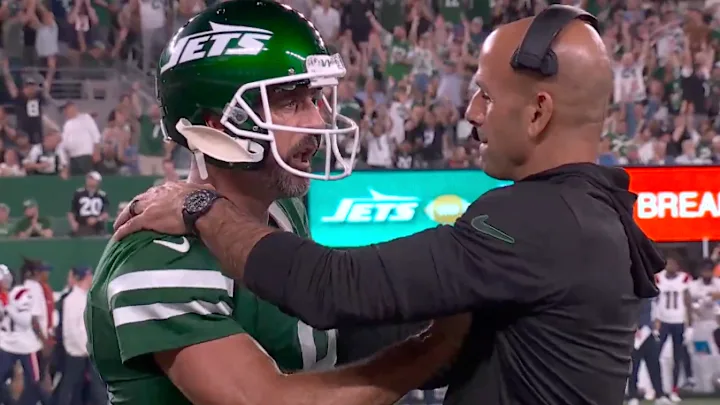 Jets Head Coach Robert Saleh Fired AND Escorted Out Of The Building