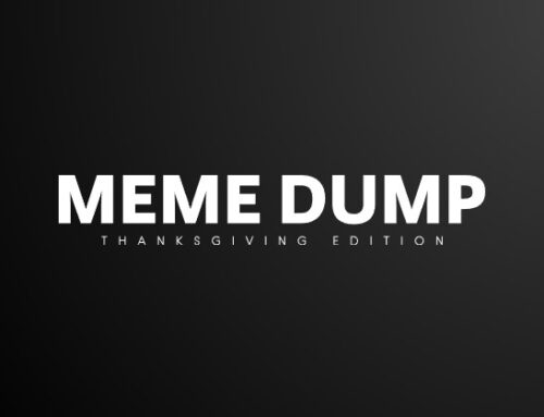 The Best on the Web : Thanksgiving & Black Friday Meme Dump