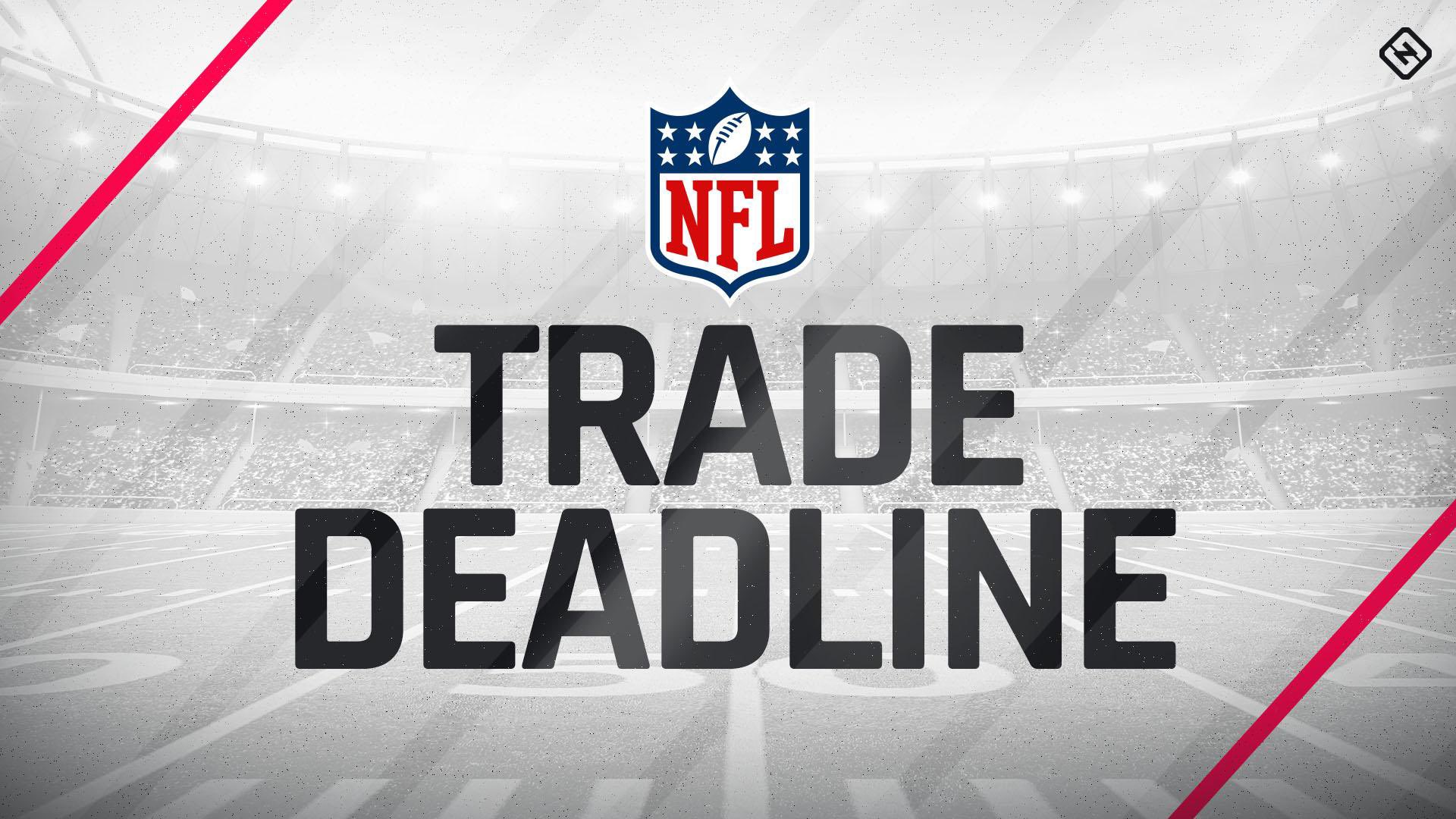 Making Moves ! : Election Day And NFL Trade Deadline. Links Provided for Updates on Both